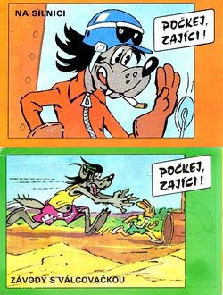 Plakát: Jen počkej! III.