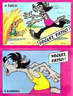 Plakát: Jen počkej! VI.
