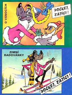 Plakát: Jen počkej! VIII.
