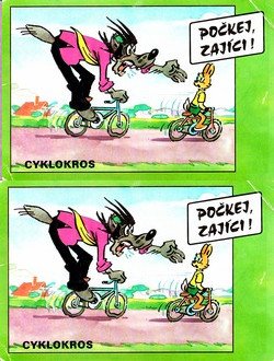 Plakát: Jen počkej! XIII.