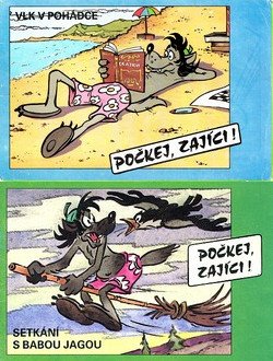 Plakát: Jen počkej! XVI.