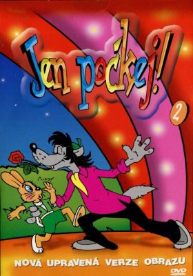 Plakát: Jen počkej...! - V supermarketu