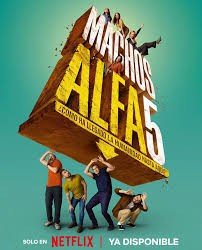 Plakát: Alfa samci [5. série]