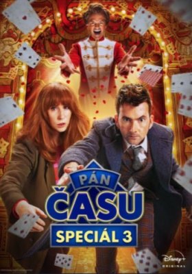 Plakát: Pán času: Chichot