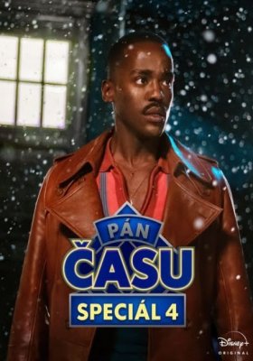 Plakát: Pán času: Kostel na Ruby Road