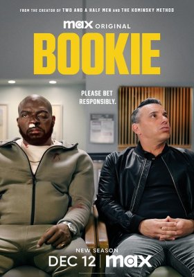 Plakát: Bookmaker [2.série]