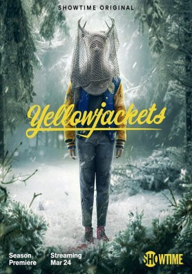 Plakát: Yellowjackets [2.série]