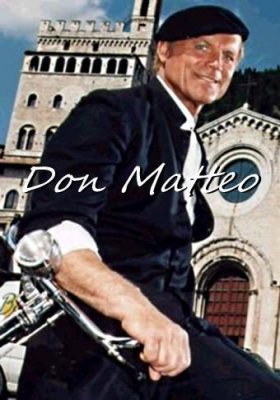 Plakát: Don Matteo [2. série]