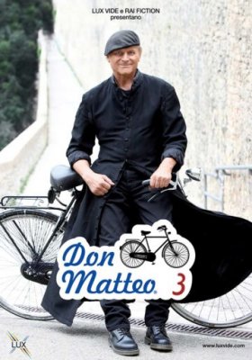Plakát: Don Matteo [3. série]