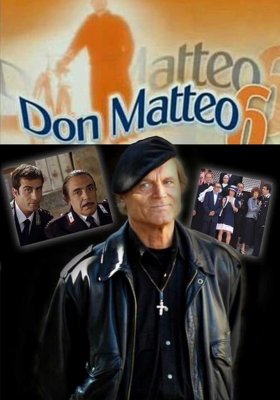Plakát: Don Matteo [6. série]