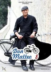 Plakát: Don Matteo [8. série]