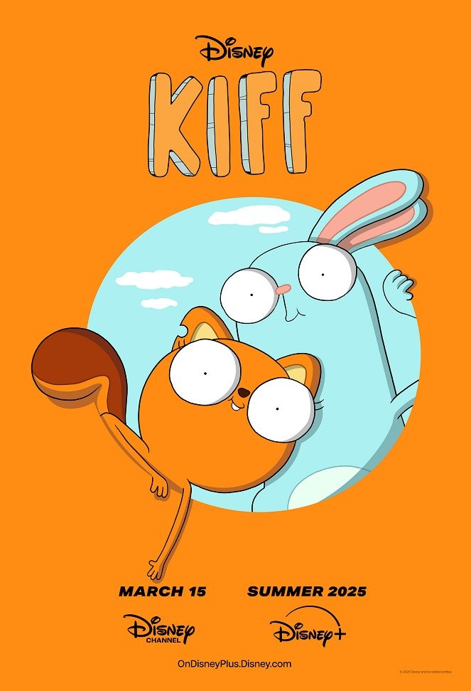 Plakát: Kiff [2.série]