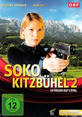 Plakát: Vraždy v Kitzbühelu [2. série]