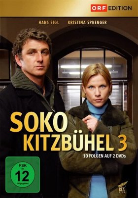 Plakát: Vraždy v Kitzbühelu [3. série]