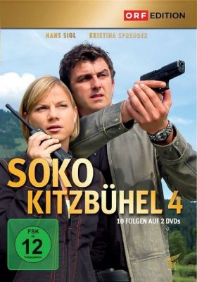 Plakát: Vraždy v Kitzbühelu [4. série]