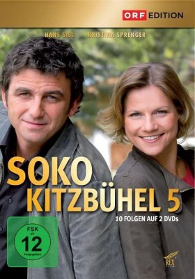 Plakát: Vraždy v Kitzbühelu [5. série]