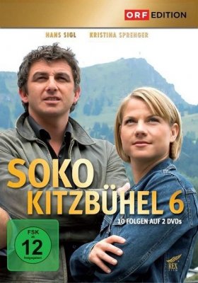 Plakát: Vraždy v Kitzbühelu [6. série]