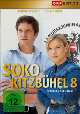 Plakát: Vraždy v Kitzbühelu [8. série]