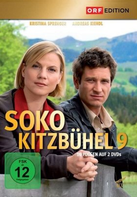 Plakát: Vraždy v Kitzbühelu [9. série]