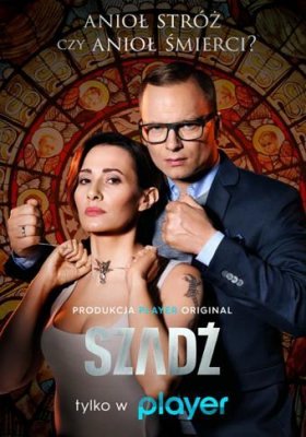 Plakát: Anděl smrti [3.série]