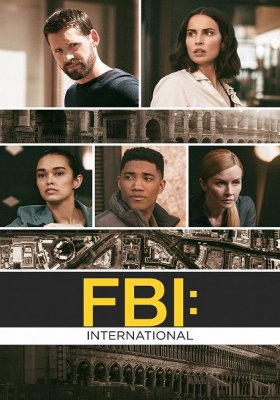 Plakát: FBI: International [2.série]
