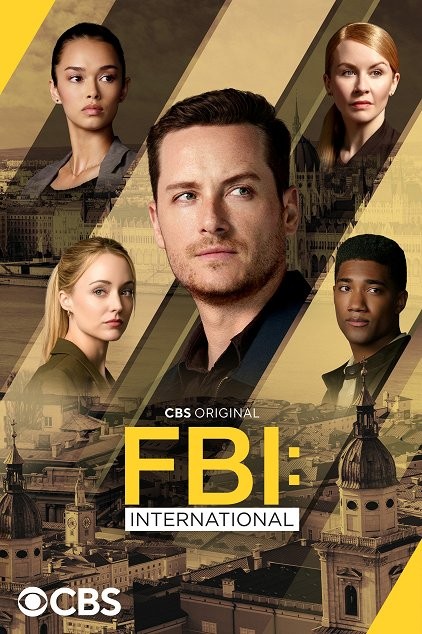 Plakát: FBI: International [4.série]