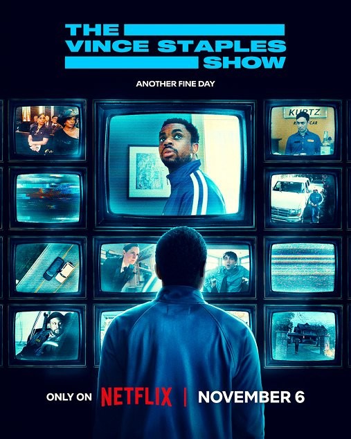 Plakát: The Vince Staples Show [2.série]