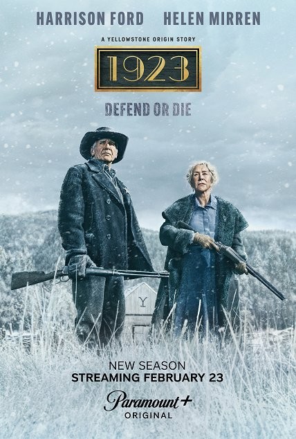 Plakát: 1923 [2.série]