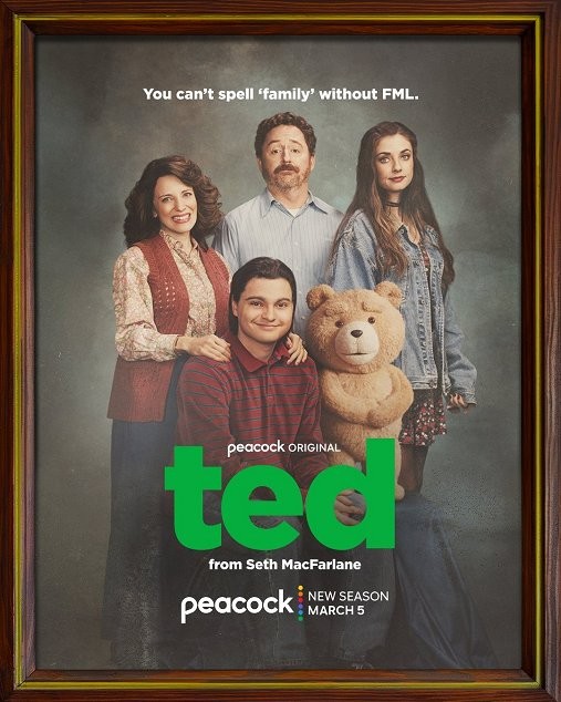 Plakát: Ted [2.série]