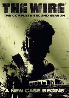 Plakát: The Wire - Špína Baltimoru [2. série]