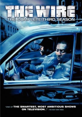 Plakát: The Wire - Špína Baltimoru [3. série]