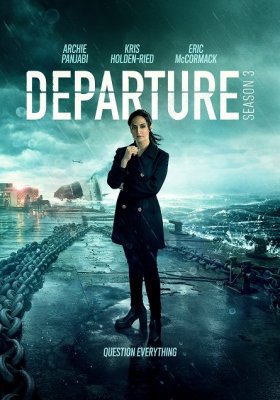 Plakát: Osudové cesty [3.série]