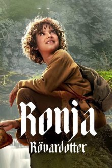 Plakát: Ronja, dcera loupežníka [2.série]