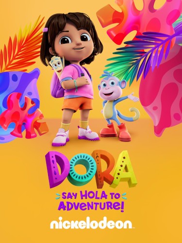 Plakát: Dora [2.série]