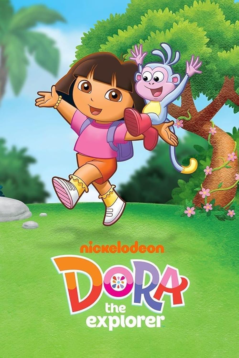 Plakát: Dora [4.série]