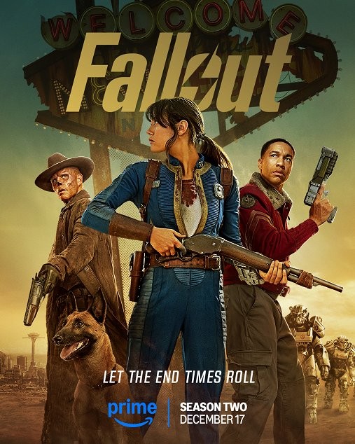 Plakát: Fallout [2.série]