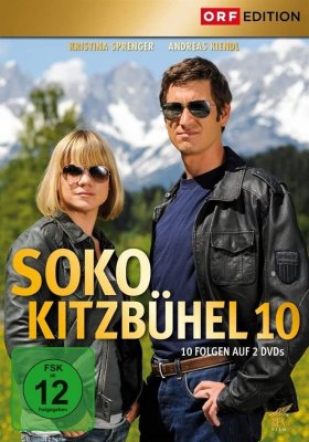 Plakát: Vraždy v Kitzbühelu [10. série]