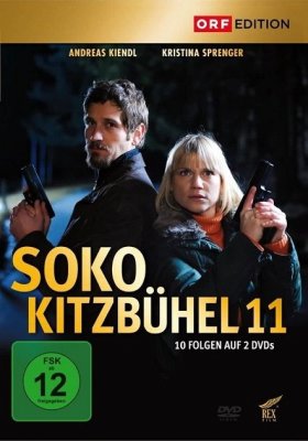 Plakát: Vraždy v Kitzbühelu [11. série]