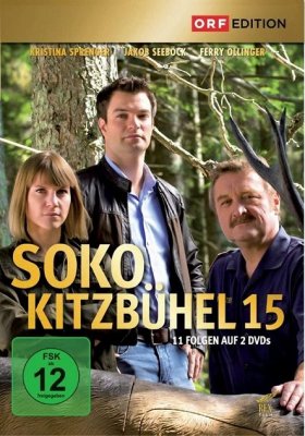 Plakát: Vraždy v Kitzbühelu [15. série]