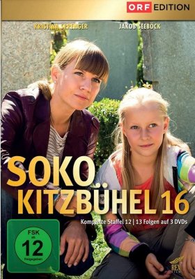 Plakát: Vraždy v Kitzbühelu [16. série]