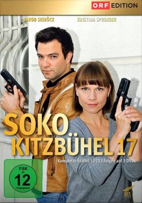 Plakát: Vraždy v Kitzbühelu [17. série]