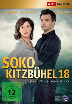 Plakát: Vraždy v Kitzbühelu [18. série]