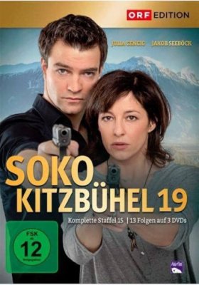 Plakát: Vraždy v Kitzbühelu [19. série]
