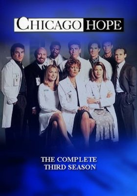 Plakát: Nemocnice Chicago Hope [3. série]