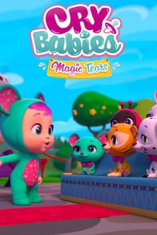 Plakát: Cry Babies Magic Tears [3. série]