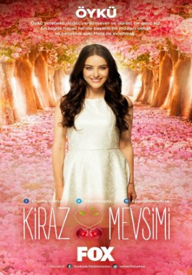 Plakát: Čas lásky a třešní [2.série]