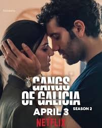 Plakát: Gangy Galicie [2.série]