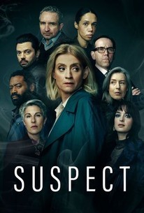 Plakát: Podezření [2.série]