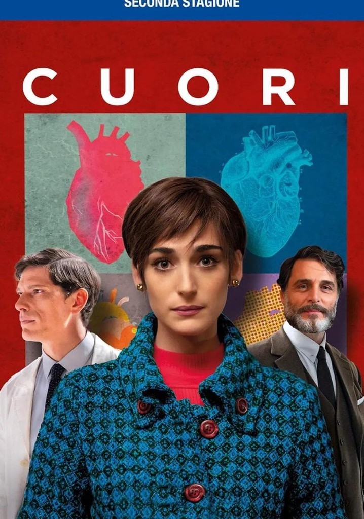 Plakát: Srdce [2.série]