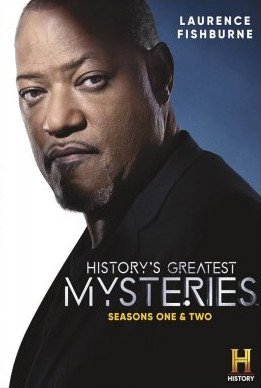 Plakát: Největší záhady historie [2. série]